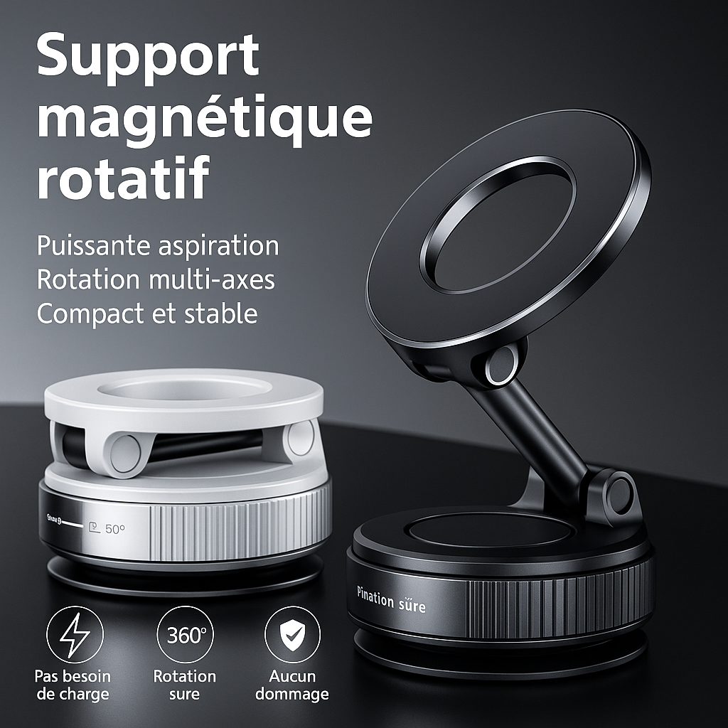 Support MAGNETRIK